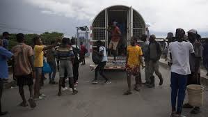 Crise migratoire : la Fondation Zanmi Timoun dépassée par l'afflux d'enfants haïtiens non accompagnés expulsés de République Dominicaine